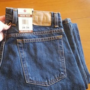 Mens Blue Jeans